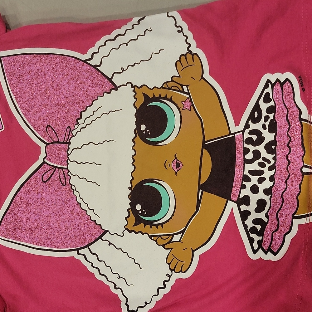 Girls LOL suprise tee shirt - Picture 4 of 6